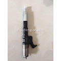 6156-11-3300 PC400-7 Common Rail Injector SA6D125E เครื่องยนต์